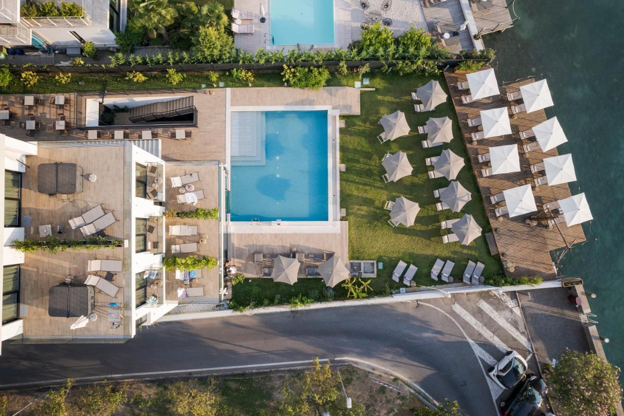 Hotel Vinci Sirmione Exterior foto